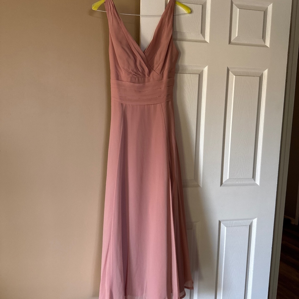 Bridal party gown
